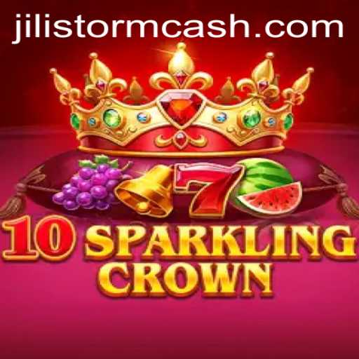 Experience the Excitement of 10SparklingCrown and JILI Storm