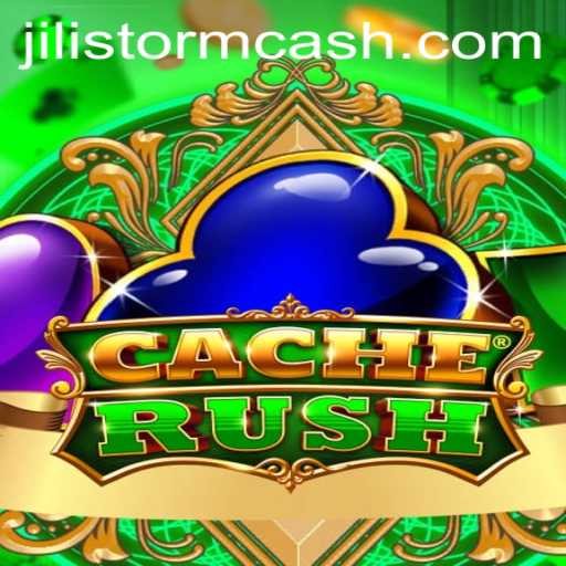CacheRush: The Latest Sensation in Gaming with JILI Storm