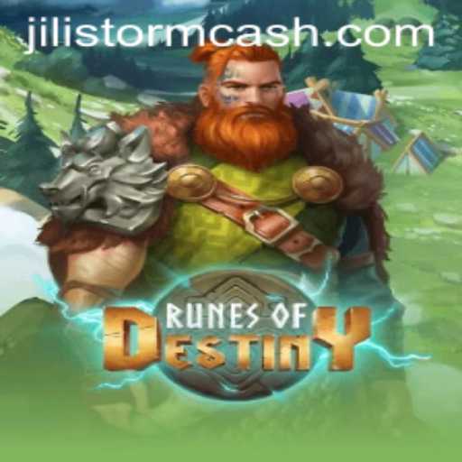 Unveiling RunesOfDestiny: The Thrilling Adventure of JILI Storm